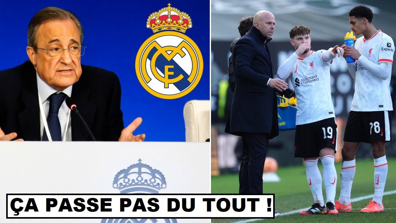 🚨🚨 LE REAL MADRID CRIE AU SCANDALE APRES LE DERBY DE MADRID ! / LIVERPPOL EN FA CUP C'EST FINI #3206