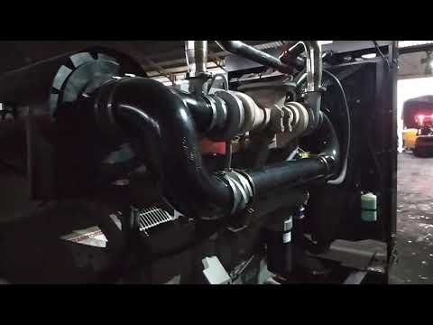 Test Load 110% Perkins 650 kVA