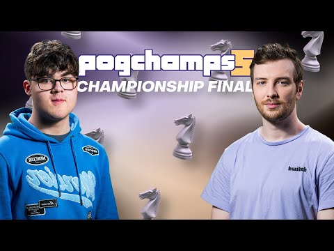 The Best Moments From Frank vs. CDawg | Pogchamps 5 Championship Bracket Final