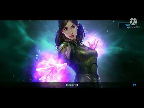 Marvel Future Fight  Epic Quest  Eternals  part one Sersi