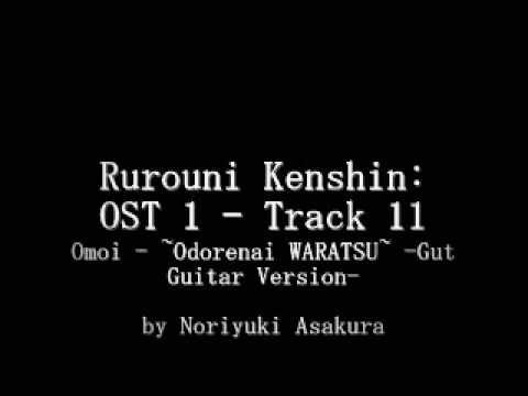 Samurai X / Rurouni Kenshin: OST 1 - Track 11