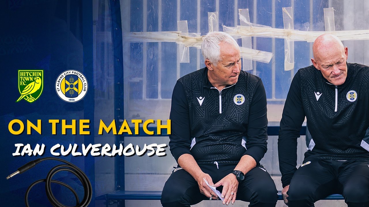 Hitchin vs St. Albans Highlights from Season 2025/2026