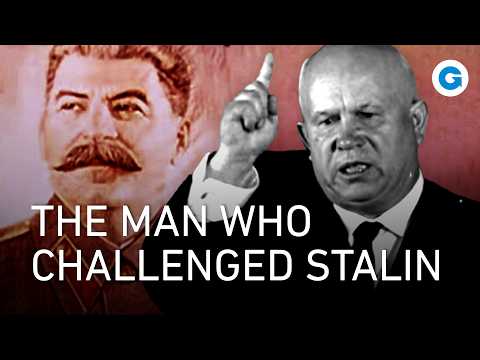 The Story of Nikita Khrushchev: From Stalin’s Shadow to the Cold War | Full Documentary