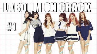 LABOUM | ON CRACK #1