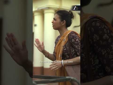 Mrs undercover #foryou #vrl