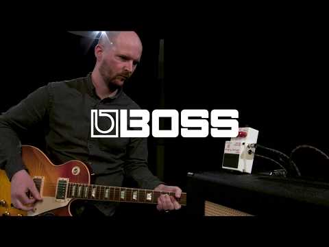 Boss JB-2 Angry Driver Pedal | Gear4music Demo