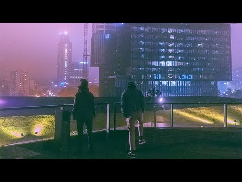 Da Vosk Docta x MYSTXRIVL - Liminal