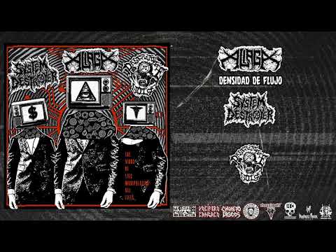 Aliaga / System Destroyer / Pancreatite Noise - The Virus of Lies FULL ALBUM (2020 - Grindcore)