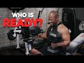 Pushing for 19 Reps on the 100 Pound Dumbbells...But, Am I Ready?