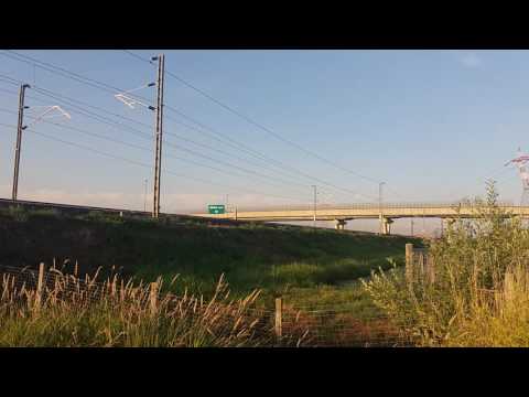 L'urlo della Freccia 9750!!