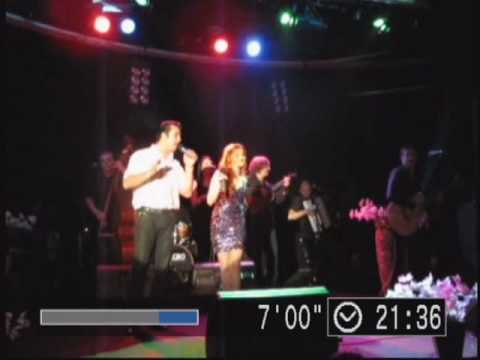 skupina Allegro - "Ljubezni najin čas" - live -Tanja Žagar, Rok Ferengja