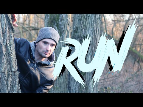 RUN - Teaser Trailer (Short Film 2023)