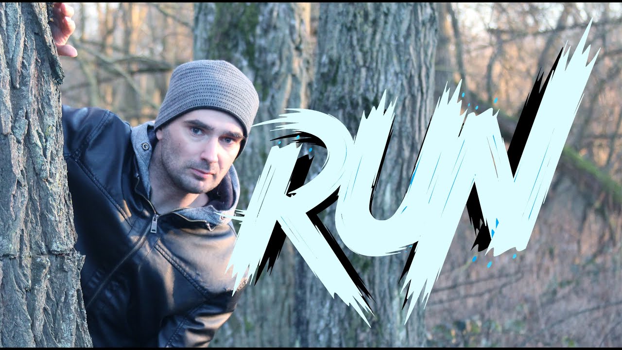 RUN - Teaser Trailer (Short Film 2023)