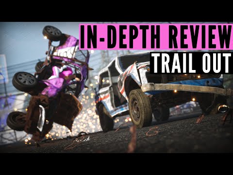 , title : 'Trail Out REVIEW: The FlatOut 3 we NEVER had?'