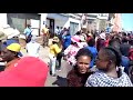 Luderitz Demonstration Organisers Unhappy With The Way Demonstrators Took Law Into Their Own Hands