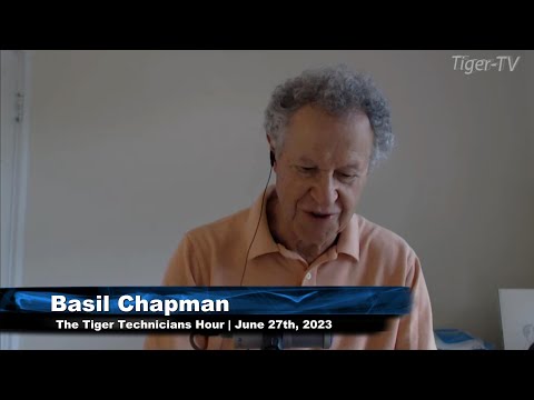 June 27th, The Tiger Technicians Hour on TFNN - 2023