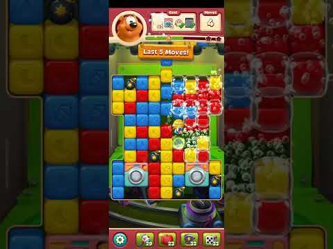 Toon Blast level 8398