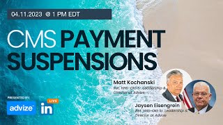 CMS Payment Suspensions