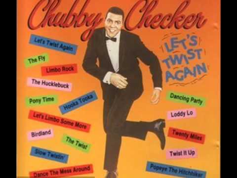Chubby Checker - Twist-A-Long  (1961)