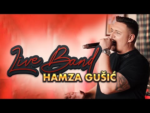 Hamza Gušić & LIVE BAND KRUŠEVAC - Kunem te stranče (Cover)