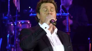 Michael Ball &#39;I Will Always Love You&#39; Live Hammersmith Apollo 04.05.13 HD