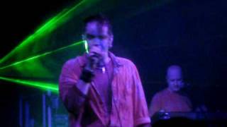 Project Pitchfork - Carnival (live 21.03.10, Frankfurt, Batschkapp)