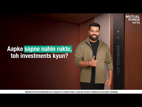 Don't let the ups and downs distract you — Mutual Funds Sahi Hai