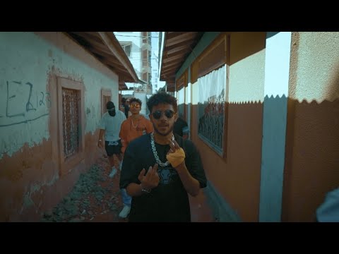 BOMBOCLAT - DOUBLE TROUBLE {OFFICIAL MUSIC VIDEO}