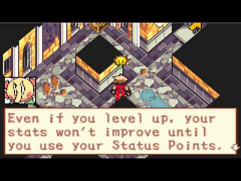 Let's Play Boktai 3 - Sabatas Counterattack GERMAN Part 1 - raus aus der Gruft