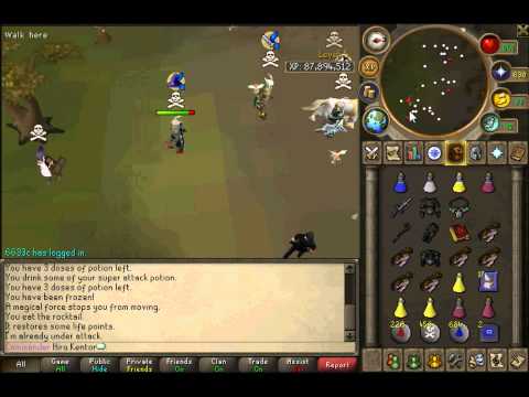 kid ddos me with commentary