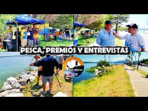 Gran concurso extraordinario de mayor peso en Villa Carlos Paz  / Primer torneo del 2026