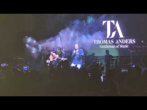 Thomas Anders (Modern Talking) - You're My Heart, You're My Soul Unplugged Sansimion Romania