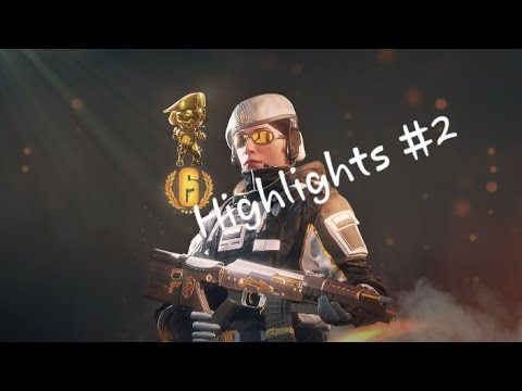 limaX - Highlights #2 Rainbow Six : Siege -
