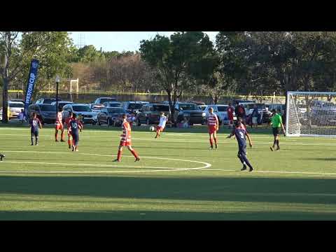 Weston Cup Game 3: 2005 SCU Travel vs PSG Homestead