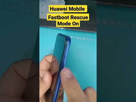 How to Fix Fastboot & Rescue Mode On Huwaei Honor 8s || Thanks for Watching ||#shorts #youtubeshorts