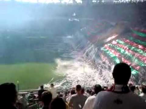 Puchar jest nasz. By james.