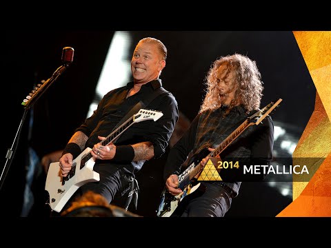 Metallica – One (Glastonbury 2014)