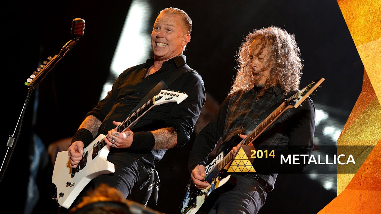 Metallica - One (Glastonbury 2014)