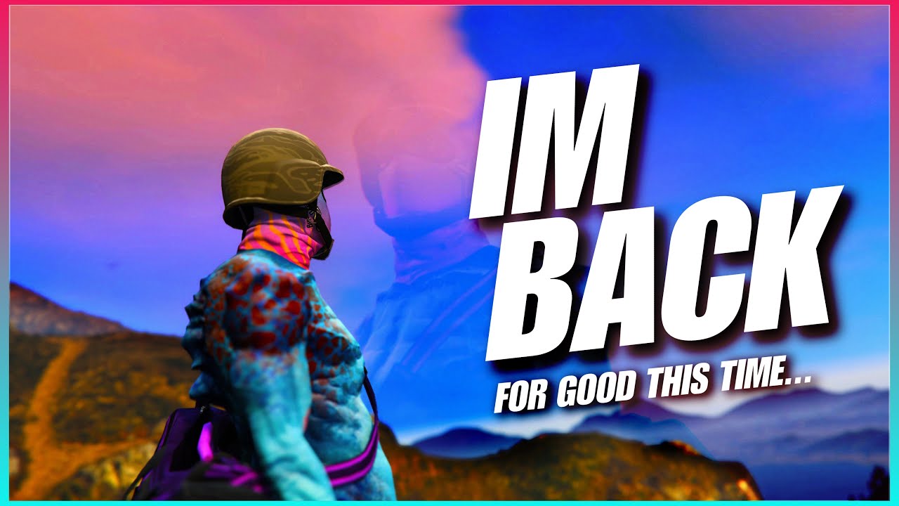 IM BACK!! Mr Faber TRIED IT‼️ | GTA Online