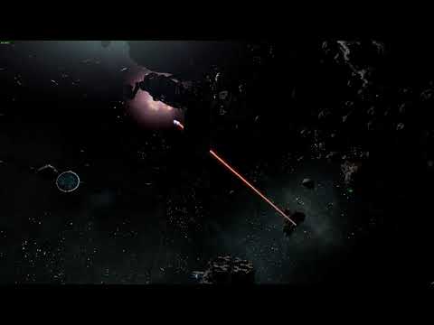 Xenon came to see my new station | X4: Foundations