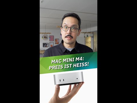 Mac mini M4: Wird Apple zur Billig-Marke?
