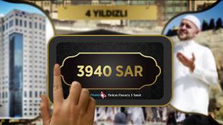 #2018 SAFA VAKFI UMRE ORGANİZASYONU TANITIMI