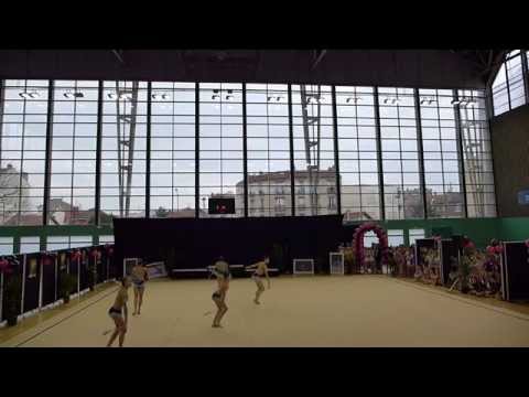 Ensemble France GR - Avril 2015 - Démo à Vitry-sur-Seine - "Emportés par la Foule..."