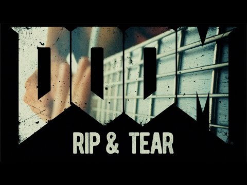 Mick Gordon - 02. Rip & Tear