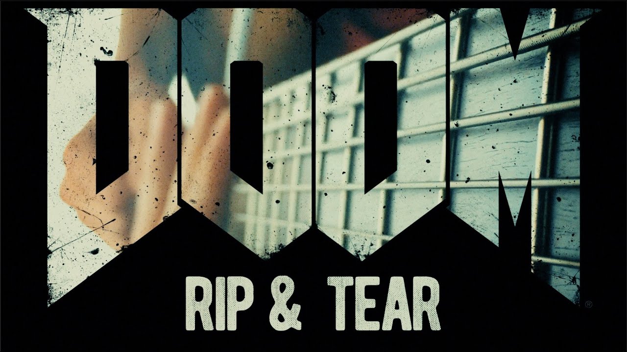Mick Gordon - 02. Rip & Tear - YouTube