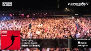 Armin van Buuren - Orbion (Eco Remix)