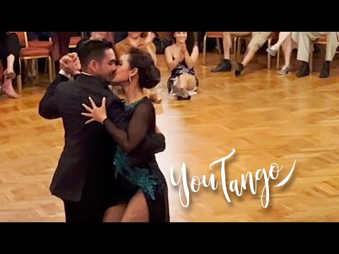 Tanya Gutiérrez & Sebastian Avendaño in Munich - Con Tu Mirar (Vals)