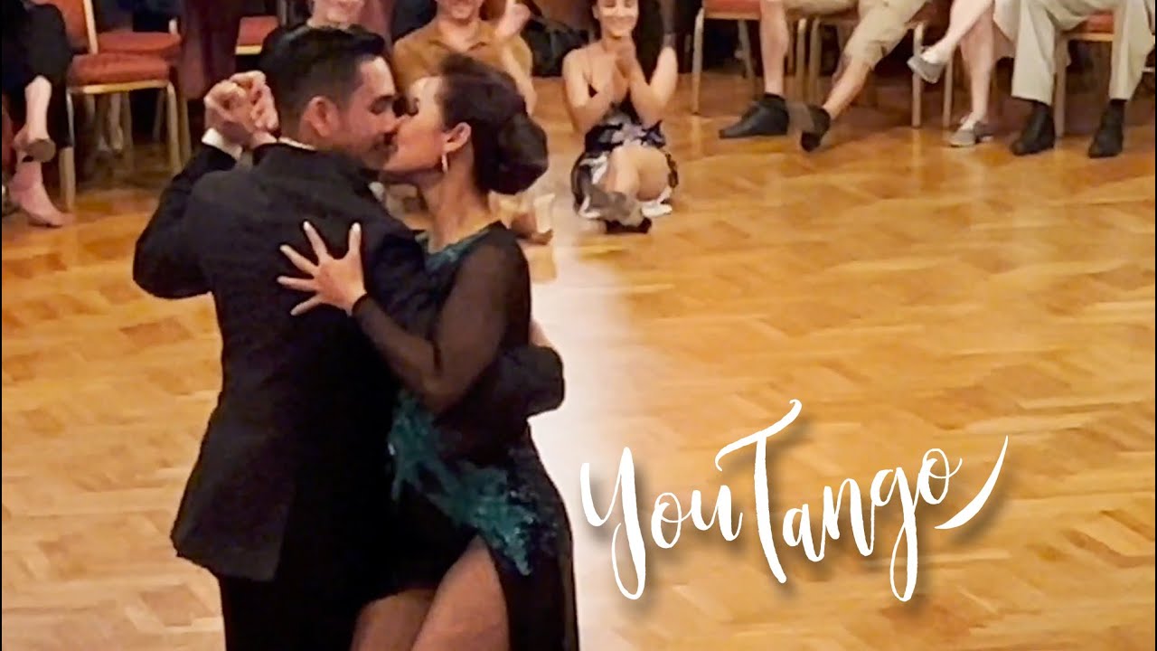 Tanya Gutiérrez & Sebastian Avendaño in Munich - Con Tu Mirar (Vals)
