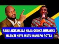 MWAKASEGE AFUNGUKA RAISI AKITAWALA HAJAOKOKA NITATIZO KIMAAMZI EV PASCHAL CASSIAN