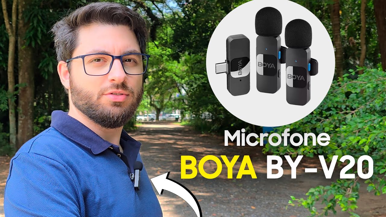 Wireless lapel mic, is it worth it? Is it good? Review